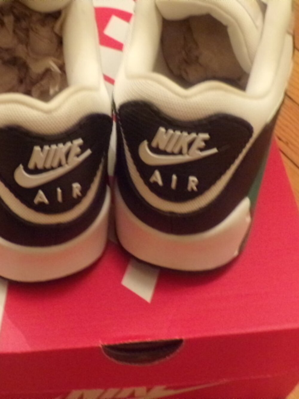 Nike Air Max 90 'Malachite' Men's Size 8 (Eur 41) - Picture 9 of 9